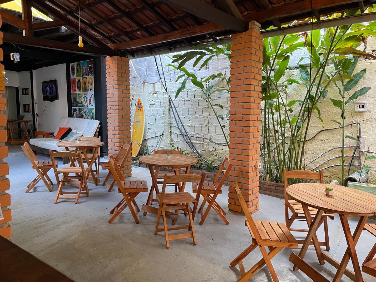 Ooxe Hostel Itacaré Extérieur photo