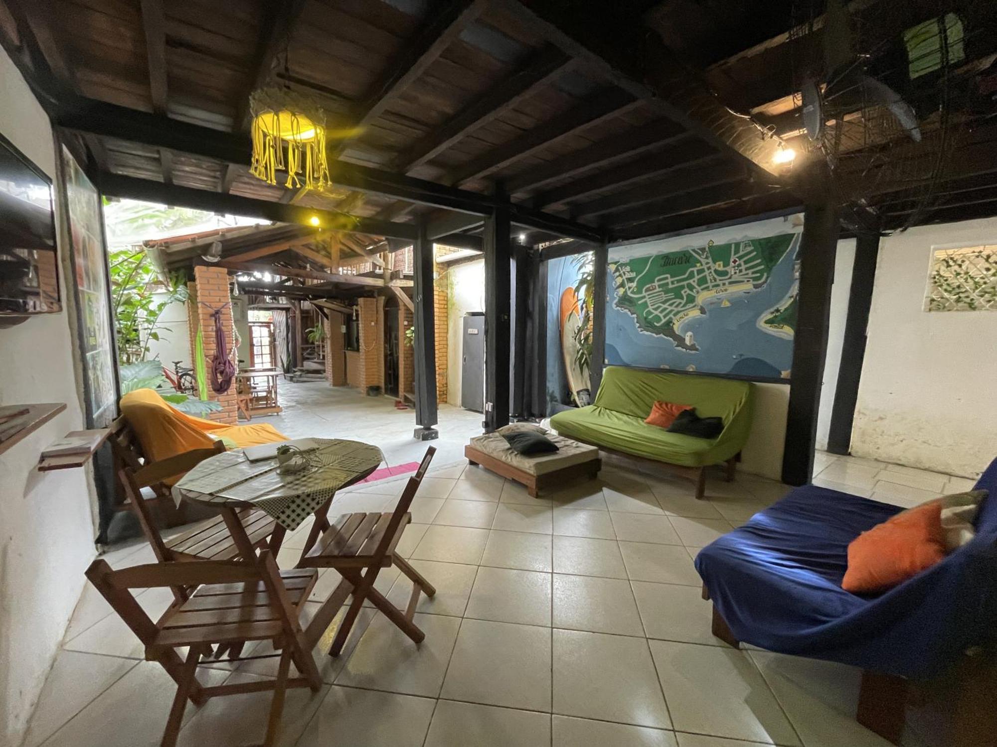 Ooxe Hostel Itacaré Extérieur photo